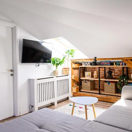 Arena View Premium Loft * كلوج-نابوكا