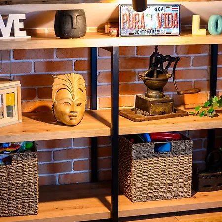 Arena View Premium Loft *