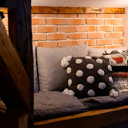 Arena View Premium Loft דירה