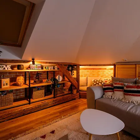 Arena View Premium Loft Apartament *