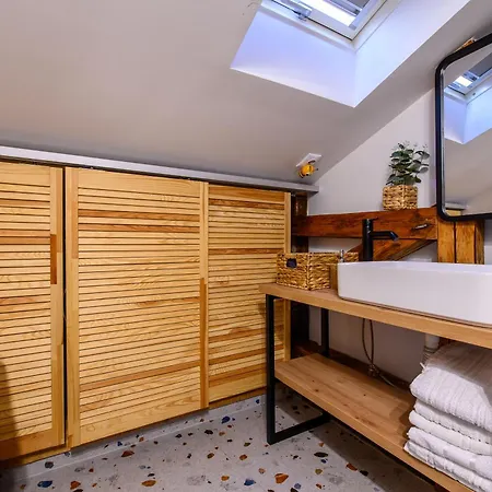 شقة Arena View Premium Loft *