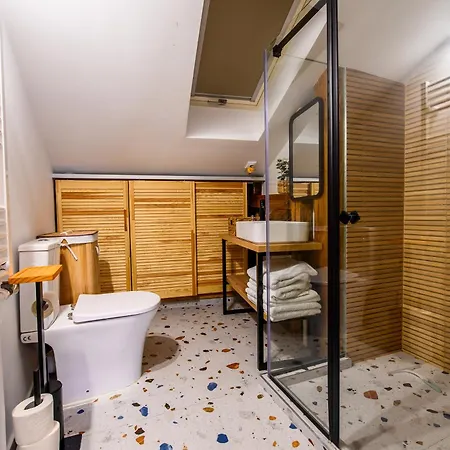 Arena View Premium Loft