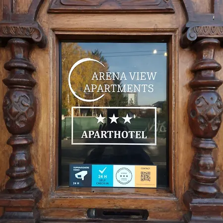 Arena View Premium Loft *