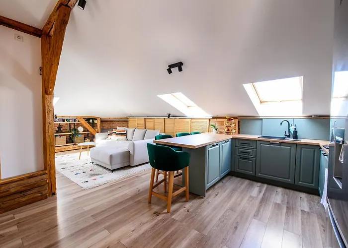 Apartman Arena View Premium Loft *