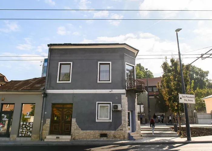 Arena View Premium Loft * Kolozsvár