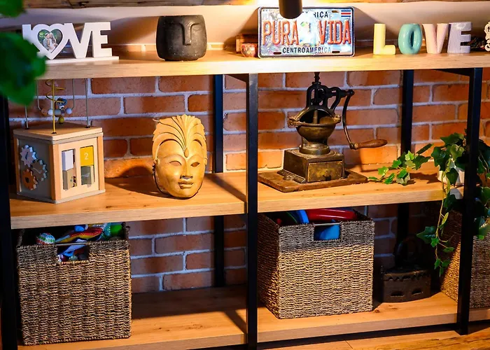 Arena View Premium Loft *