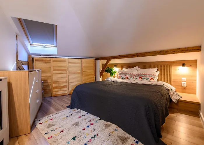 Arena View Premium Loft Apartman Kolozsvár