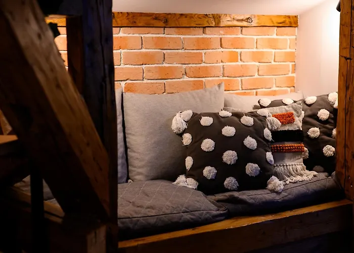 Arena View Premium Loft Apartman