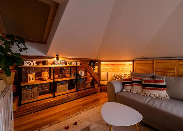 Arena View Premium Loft Apartman *