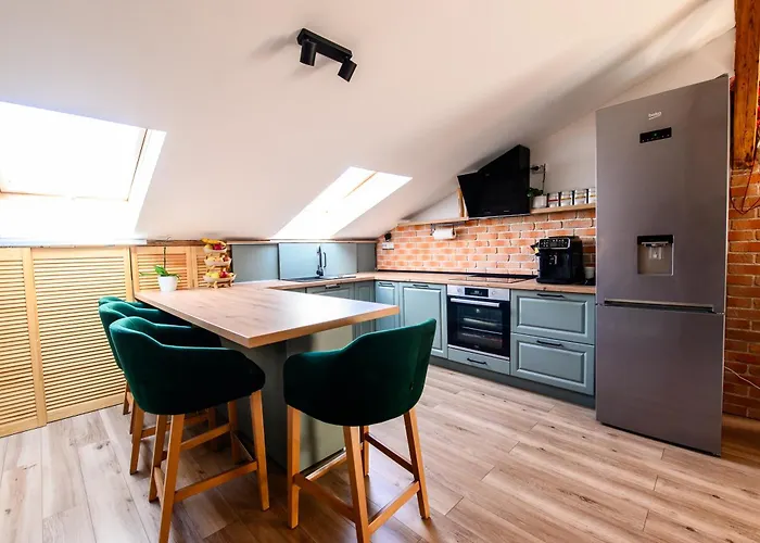 Apartman Arena View Premium Loft